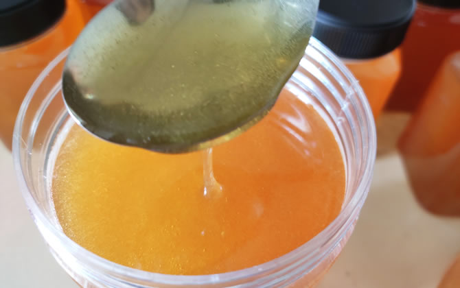 蜂蜜