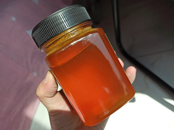 秦岭土蜂蜜多少钱一斤?