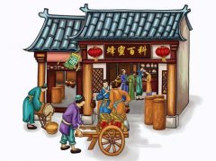 古人对蜂蜜的热爱，你可能不懂