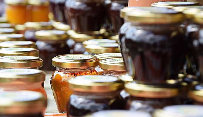 喝蜂蜜为什么有减肥效果？