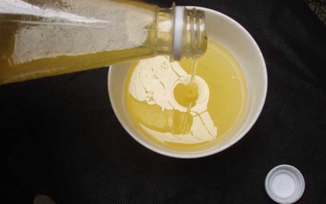 掺了白糖的蜂蜜结晶是什么样的？