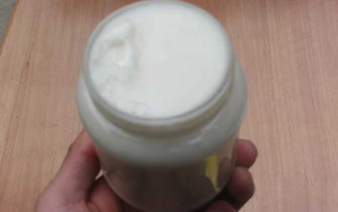 掺了白糖的蜂蜜结晶是什么样的？