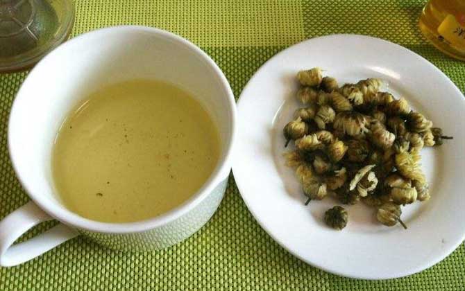 蜂蜜菊花茶的禁忌有哪些?