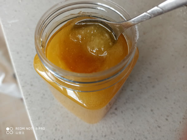 土蜂蜜的作用与功效
