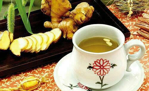 生姜红枣蜂蜜水的做法