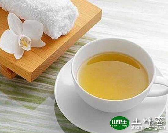 睡前喝蜂蜜