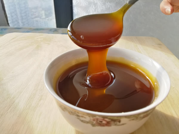 正宗土蜂蜜多少钱一斤