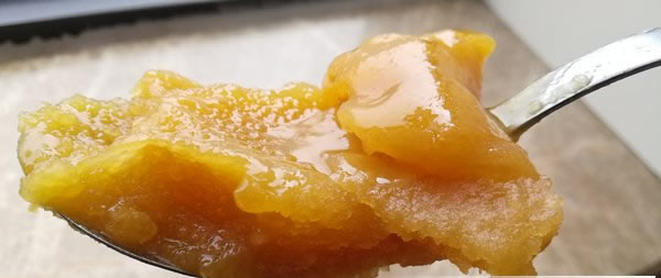 土蜂蜜结晶图片