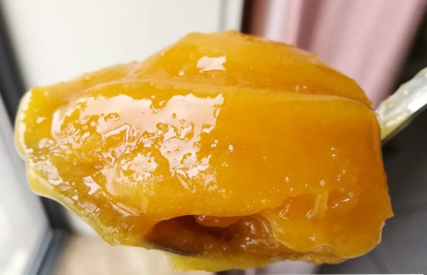 土蜂蜜结晶图片