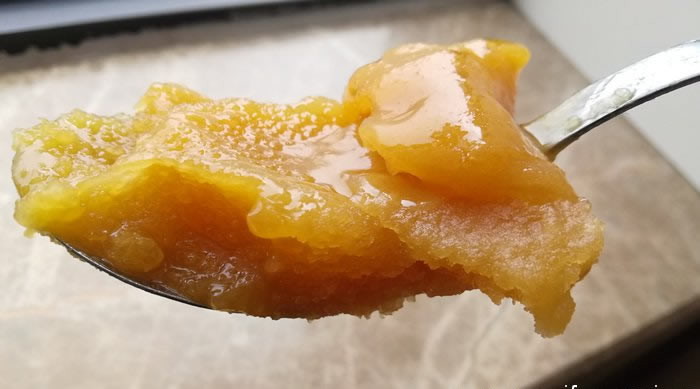 土蜂蜜结晶图片
