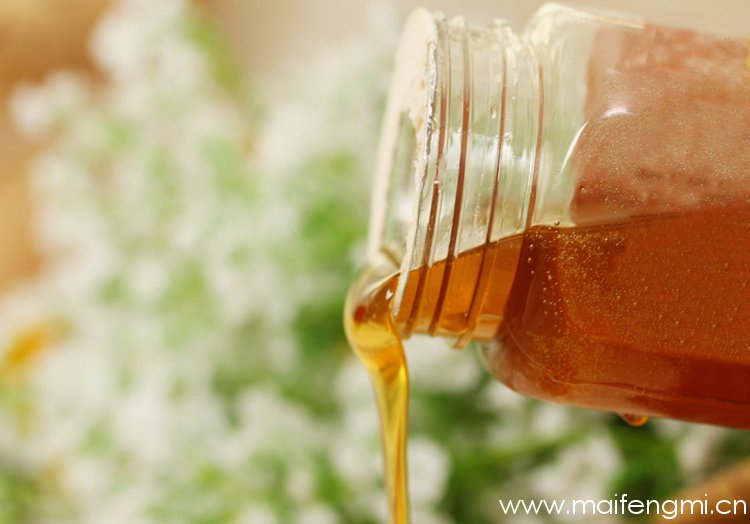 喝蜂蜜的好处你知道吗？