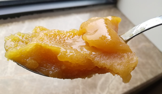 真蜂蜜是这样的，您见过真正蜂蜜的图片吗